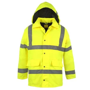Keep warm uniform winter work wear safety reflective workwear Keep warm uniform winter work wear safety reflective workwear
