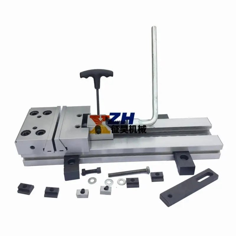 GT Modular Type CNC Precision Vise