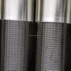 Stainless Steel Wedge Wire Sand Control filter screen