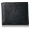 Men's Passcase Bifold Purse Wallet