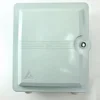 outdoor high quality FTTH 12 core fiber optic distribution / network interface devices/ terminal box IP65