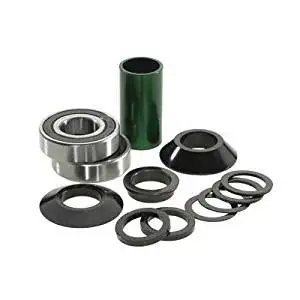 best 3 piece cranks bmx