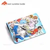 Hot sale custom 3d anime printing mouse pad