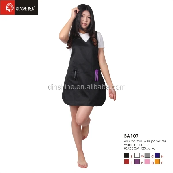 2016 Hot Ing Custom Water Resistant Nail Salon Uniform View Custom Water Resistant Nail Salon Uniform