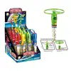 Kidsmania Gyro Flyers Strawberry Flavors Toys Candy 12 Counts