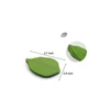 Wholesale Backing School Leaf Sticky Note Wholesale Gift Custom Little Sticky Note