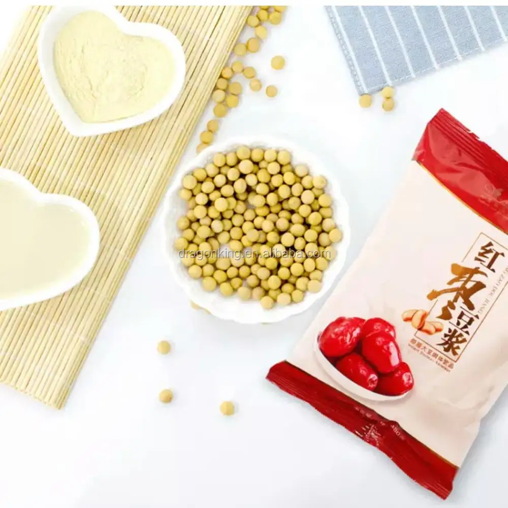 
Red Date soy milk powder 
