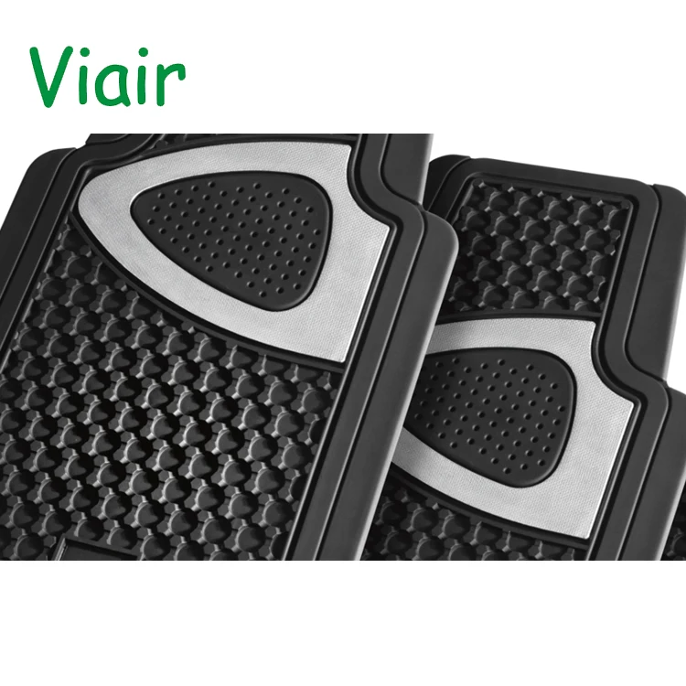 Designer Washable Aluminum Heel Pad New Design Tpr Car Mat Buy Pvc