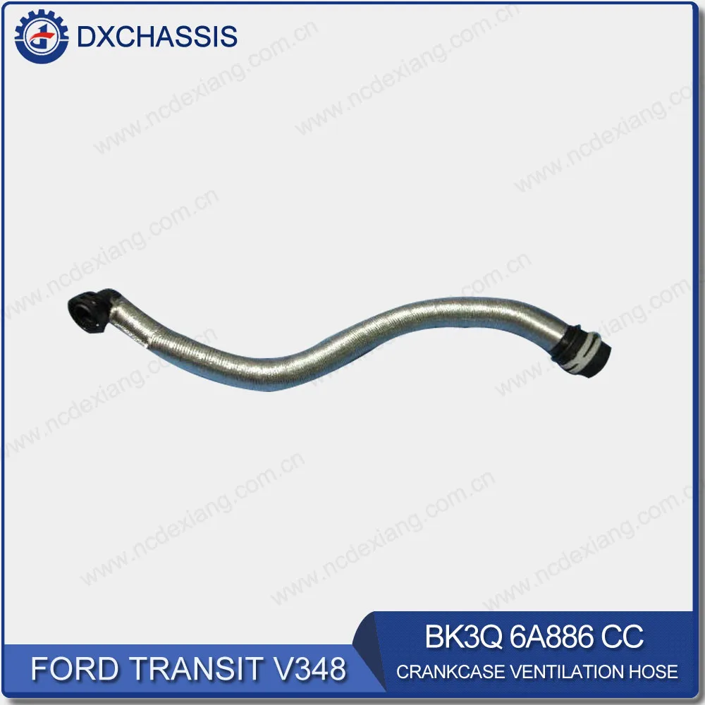 Genuine Crankcase Ventilation Tube For Ford Transit V348 Bk3q 6a886 Cc