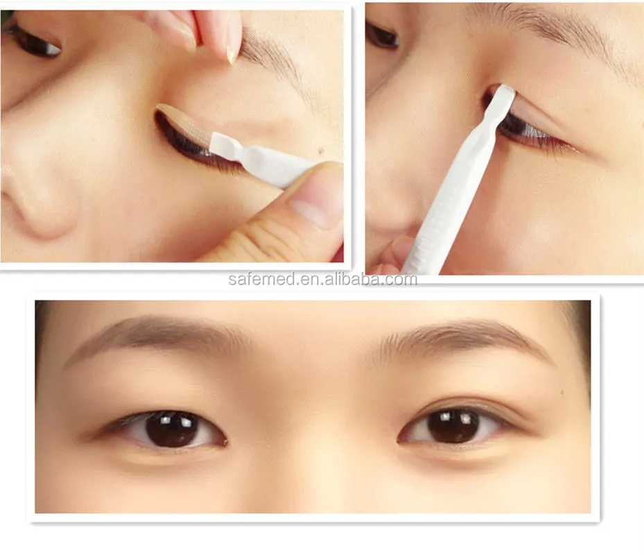 Supper Quality Double Eyelid Tape For 