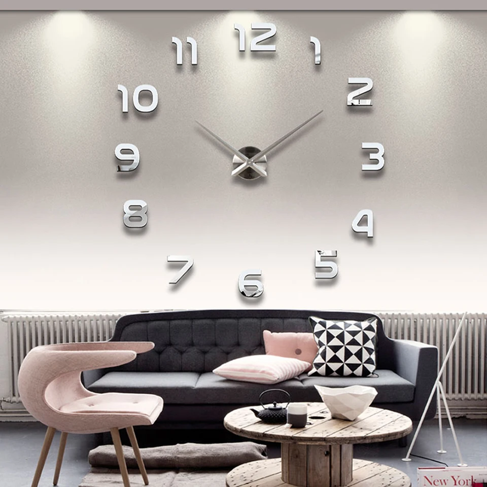 Horloge en forme de chat Home Decoratie Klokken Tafelklokken 