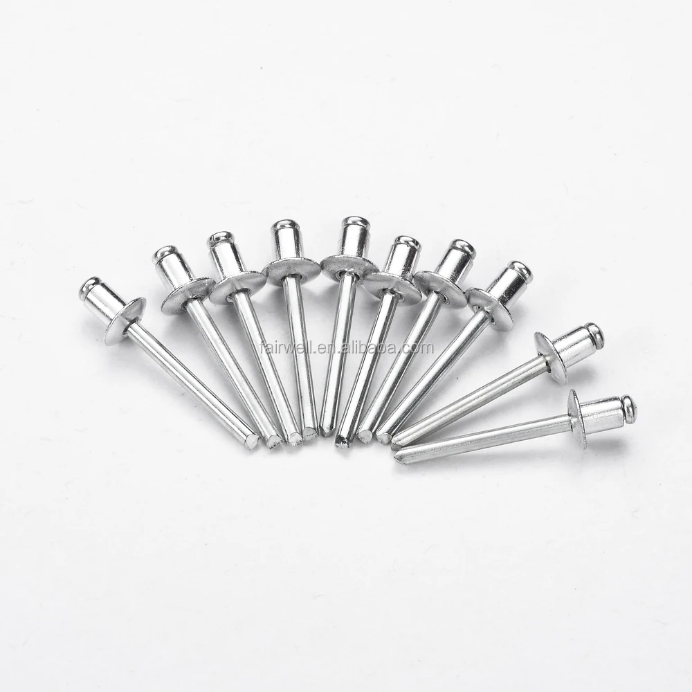 Aluminium Blind Rivet Screw Buy Rivet Head Screw,Blind Rivet Screw