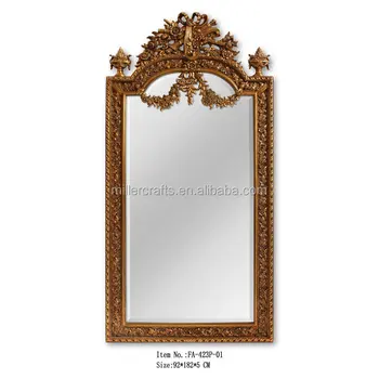 hanging dressing mirror