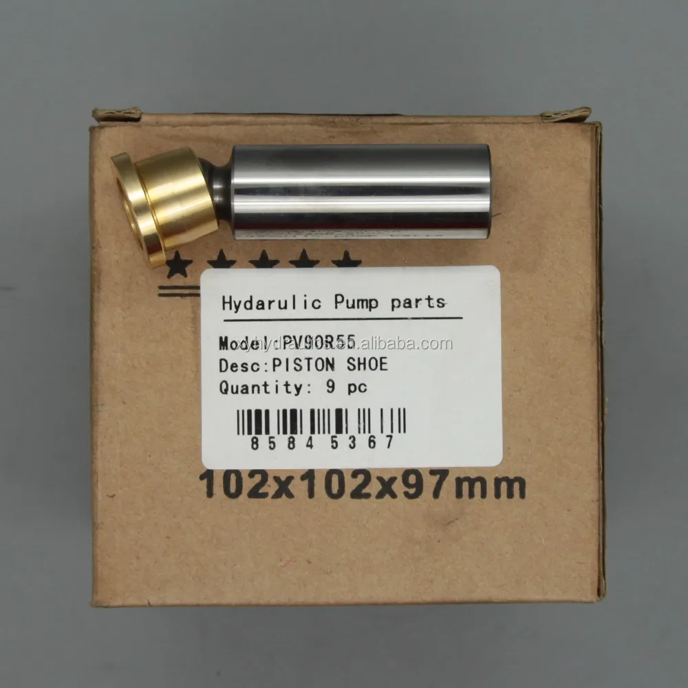 Piston Shoes Piston Assembly For 90r30 42 55 75 100 130 180 250