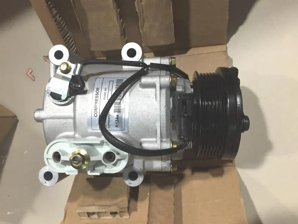 Manufacture Car Air 12v Compressor Auto Ac Compressor 1066927 240207