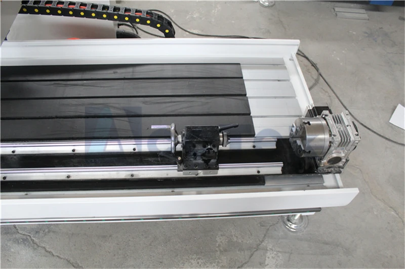 AccTek 6012 Mach3 controller milling machine cnc router for advertisement, sign making