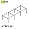 China manufacturer metal frame office desks with A Discount