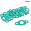 10pcs/Lot Oil Drain Gasket For Garrett T2 T25 T28, made of gasket paper EPZDP27A