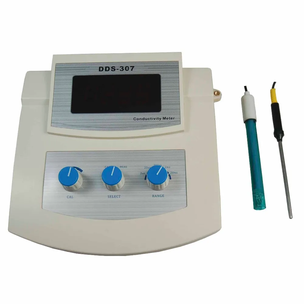 Dds307 Electrical Conductivity Meter Buy Electrical Conductivity