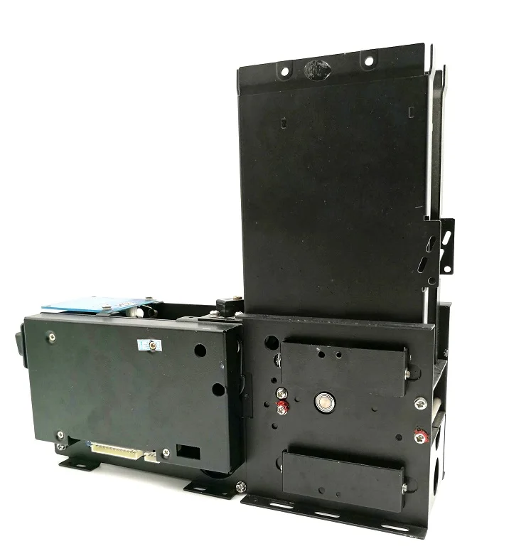 Ticket Vending Machine/card Dispenser With Ic Id Card Reader Wire Cable Card Slots Buy Ticket