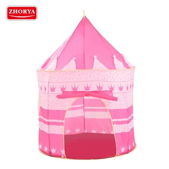 Zhorya Big Kids Castillo De Princesa Rosa Interior Al Aire Libre Juguete De Tela Tienda De Juego Buy Tiendas De Campaña Para Niños,Tienda De Zhorya Big Kids Castillo De Princesa Rosa Interior Al Aire Libre Juguete De Tela Tienda De Juego Buy Tiendas De Campaña Para Niños,Tienda De
