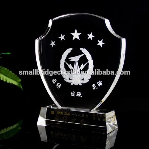 product wholesale high quality 3d laser engraving crystal award trophy-22