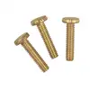 China supplier thumb screws 1/4-20 x 2