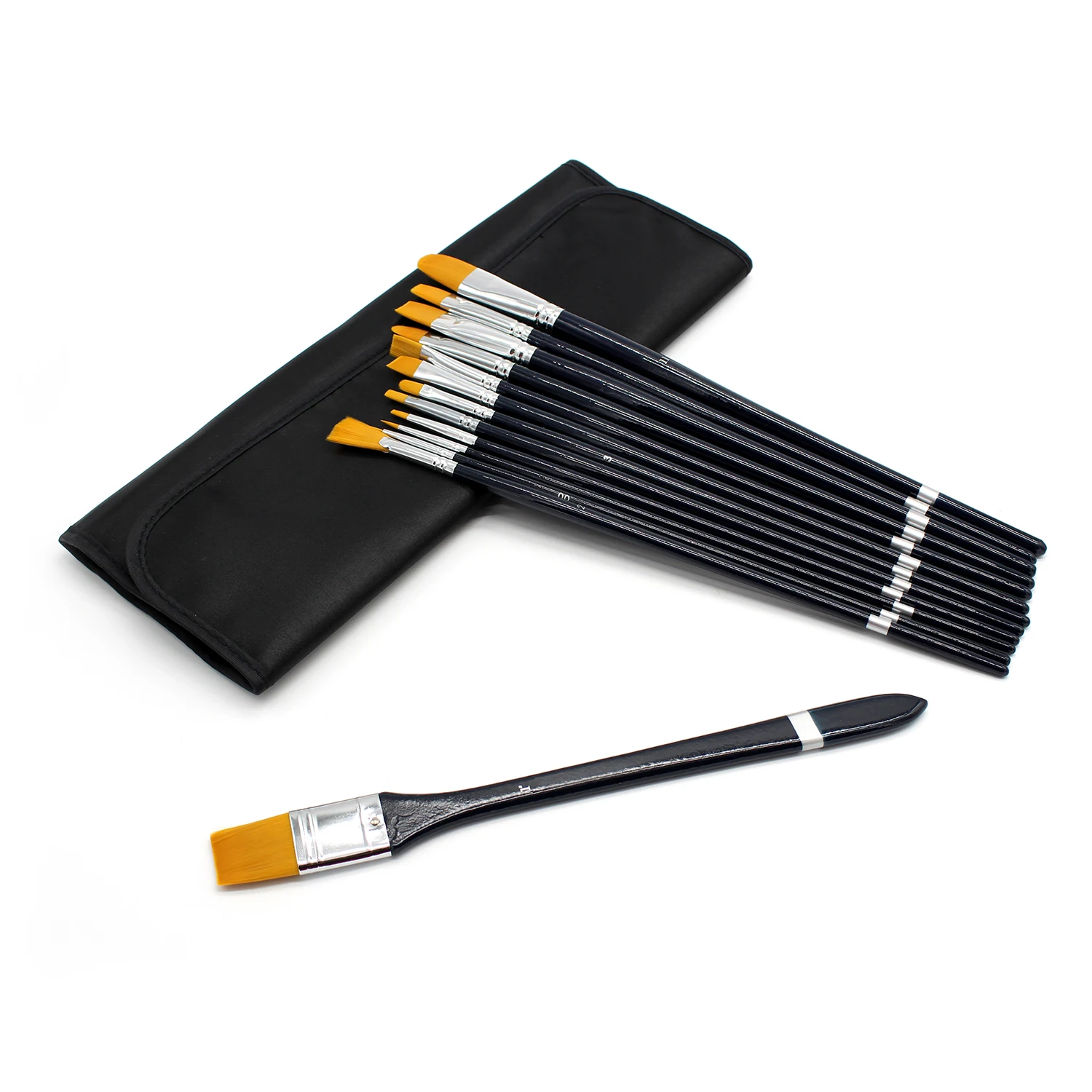 professional watercolor artist brush set