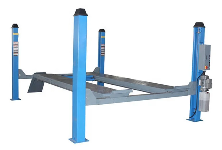 Hydraulic Lift For Car Repair Hidden Car Lift Portable Underground