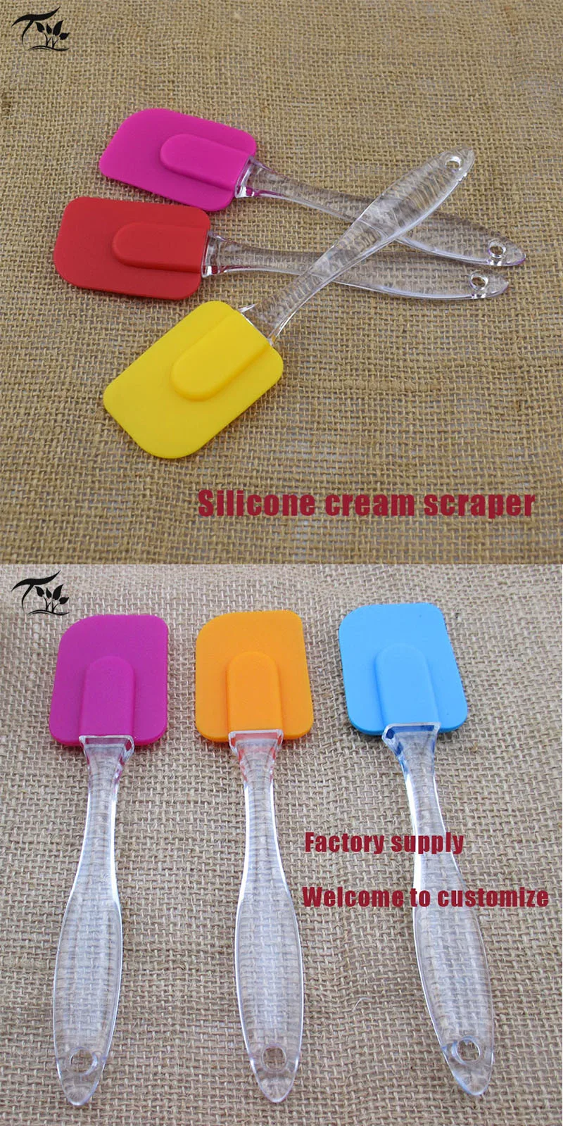 Cream Spatula