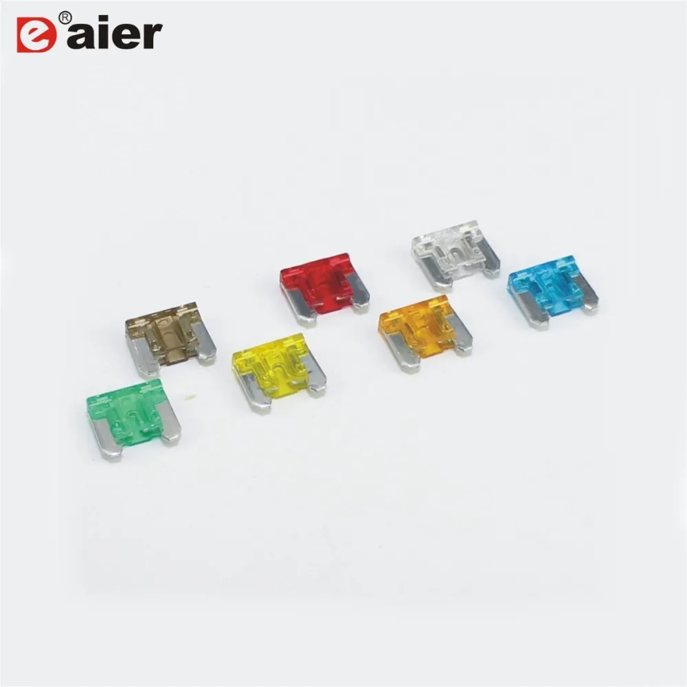 1a 32v Short Circuit Protection Plug-in Mini Blade Fuse - Buy Mini 