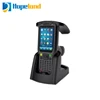 IP65 Industrial Handheld PDA Barcode Scanner Android System