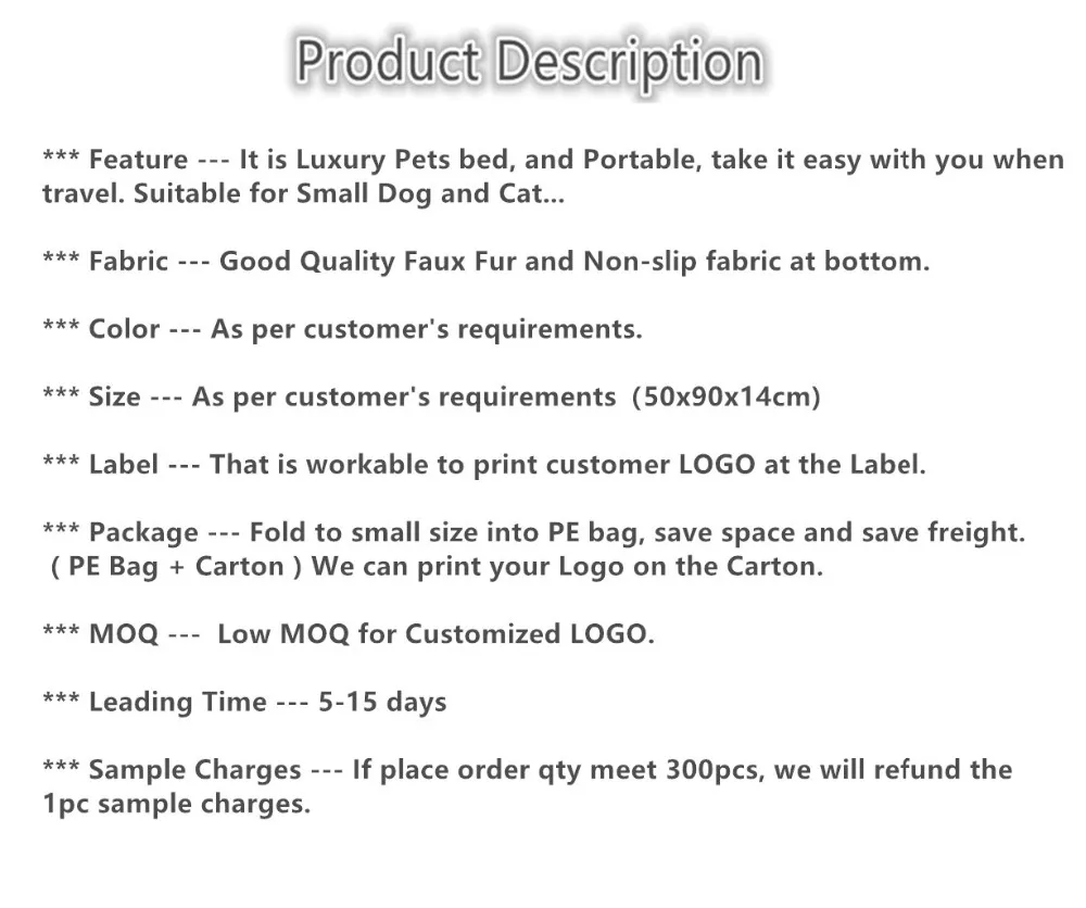 Pet Mat Cushion For Dogs And Catssnuggly Orthopedic Sleeper With More