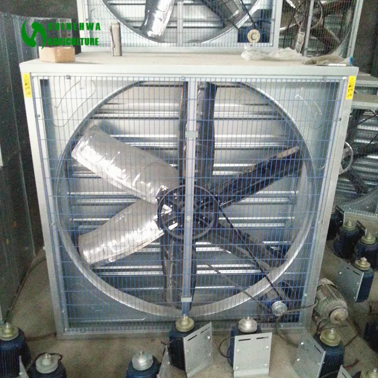 High Quality Commercial Water Cooling Fan/air Ventilation Greenhouse Evaporative Air Coolers