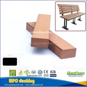 Composite Park Bench Slats Composite Park Bench Slats Suppliers