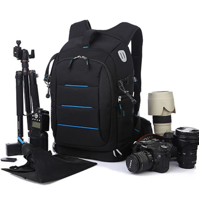 Dslr Camera And Mirrorless Backpack Bag For Camera And Lens Buy