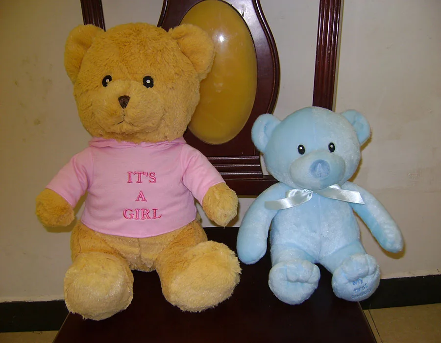 pink soft toys for babies