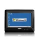 7inch touch screen with WindowsCE 6.0 tablet PC with RS232/RS485 port and Lan port
