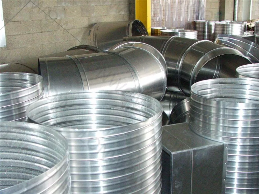 Ul Standard Spiral Duct For Dust Collection Buy Spiral Duct For Dust