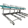 New designed pneumatic control auto stacker machine