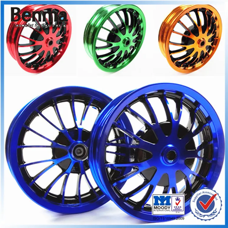 aluminum motorcycle wheels