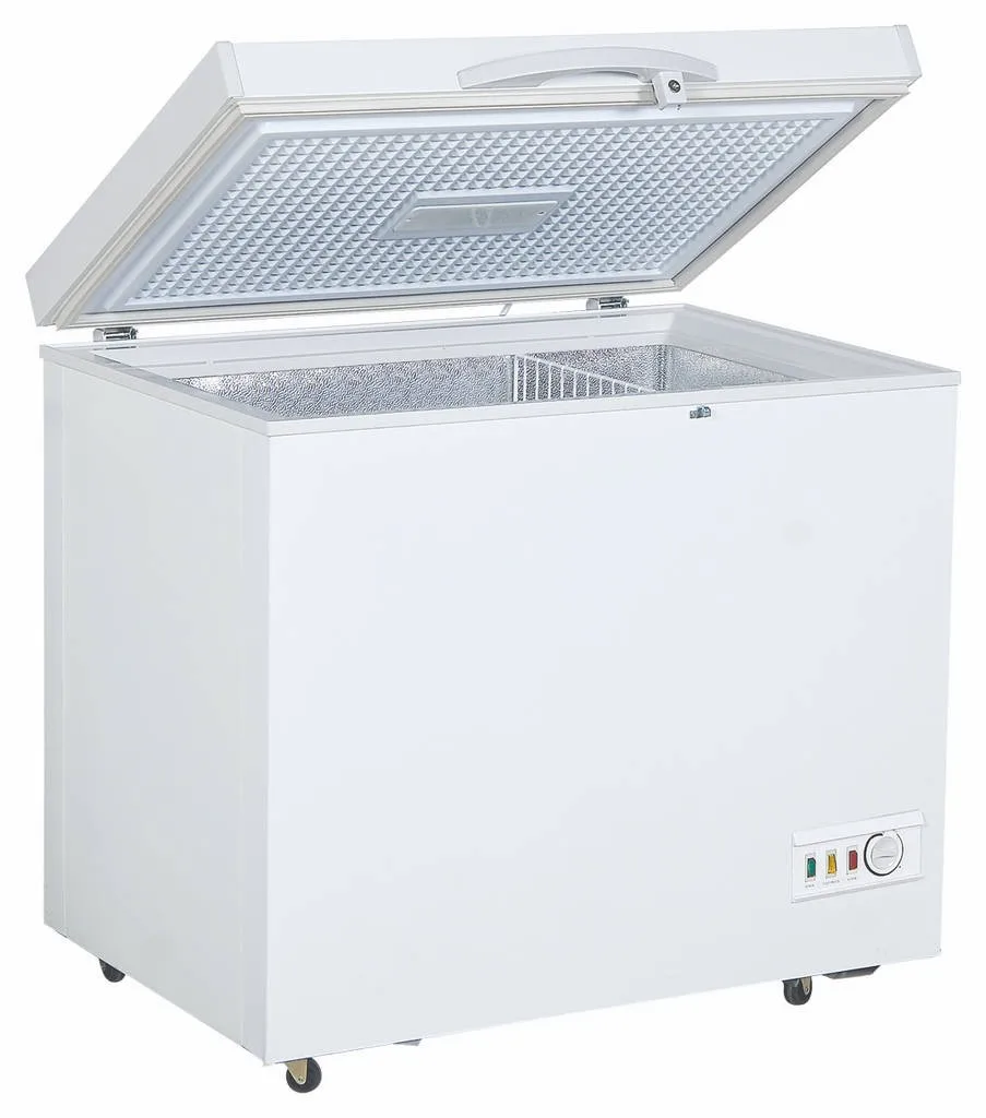 Top Open Easy Operation Chest Freezer Bd200qe Buy A+ European Design