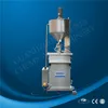 cream lotion filling machine with mix heat system