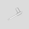 linear actuators with 6000n push and pull
