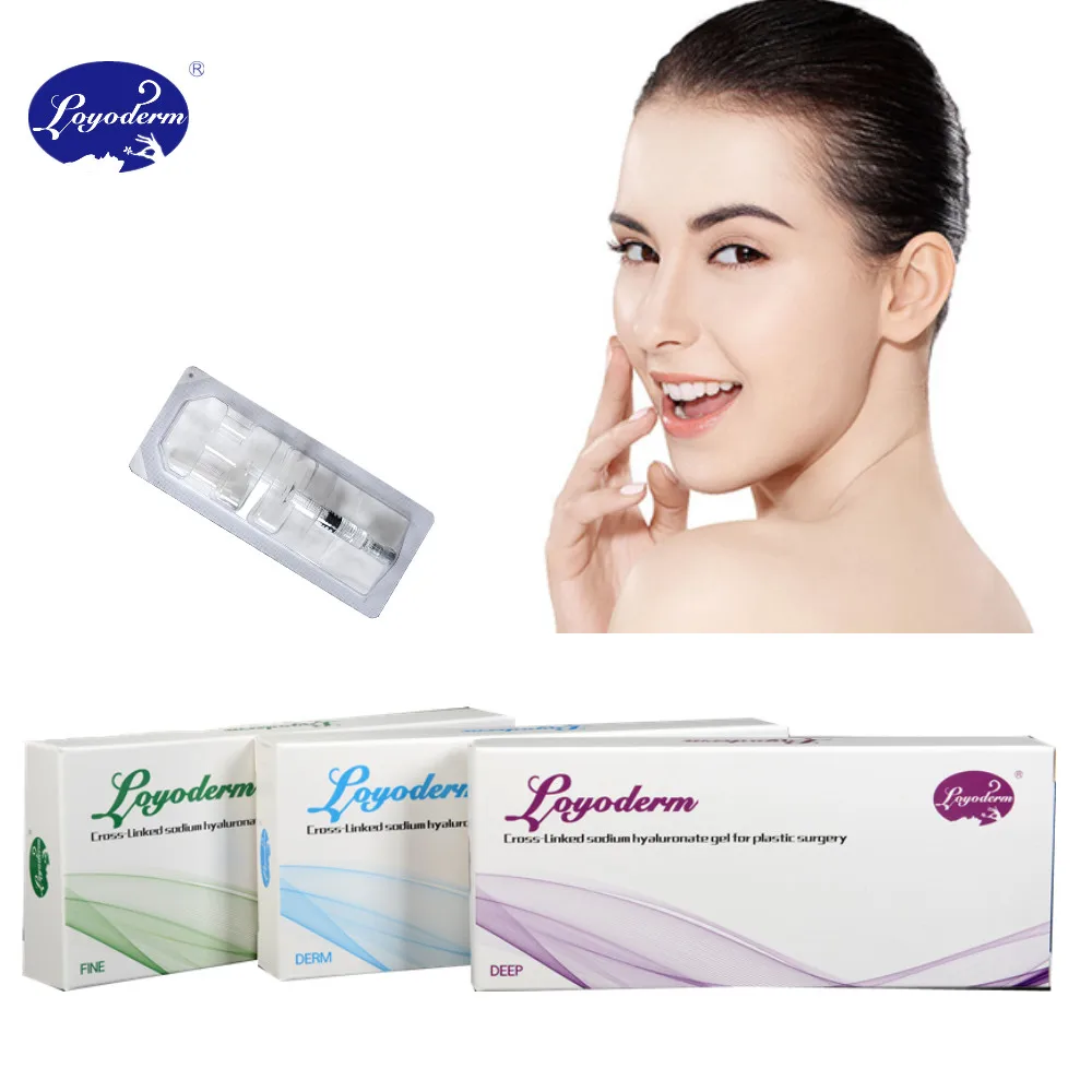 Skin Care 2ml Best Hyaluronic Acid Gel Filler Cosmetic Injections Buy