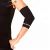High quality Elbow Copper compression sport elbow support brace athletic sleeves