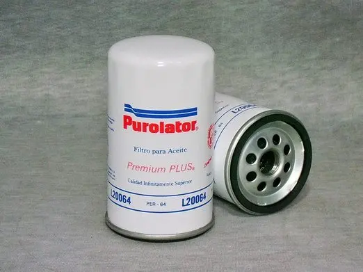 purolator oil filterator