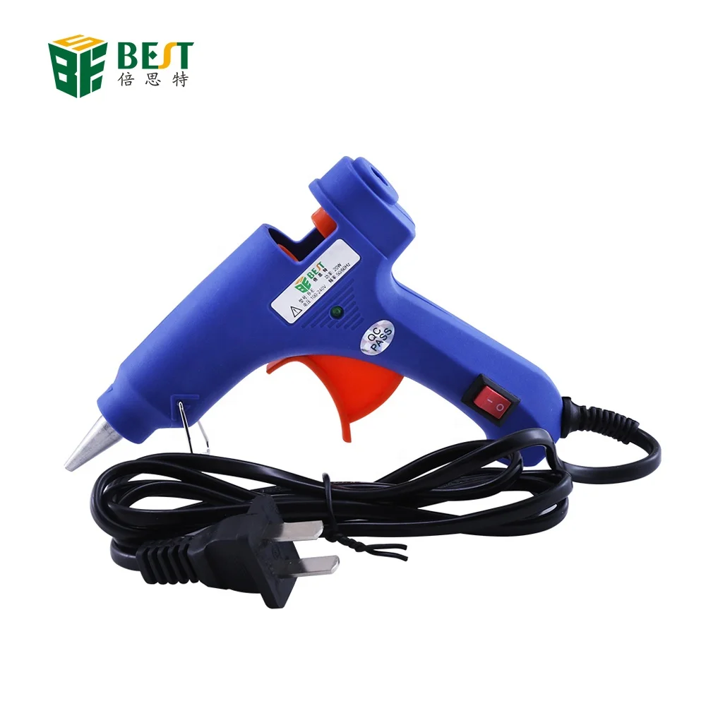 industrial hot melt glue gun