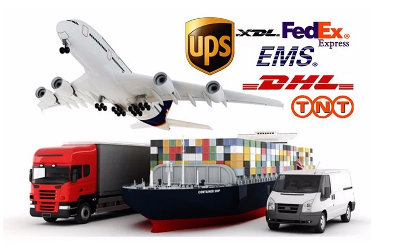 packing details and shipment