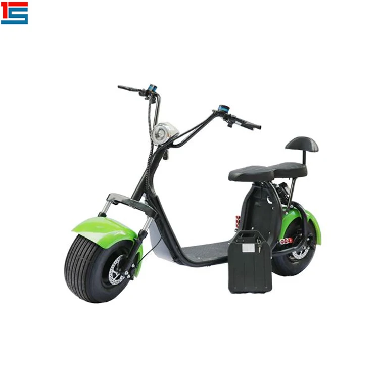 CEE certificat COC Mobilité Li-ion Batterie Au Lithium citycoco scooter usa